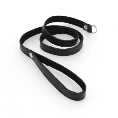 Leather Leash - 3 ft.