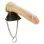 Leather and Chains Ball Stretcher/Parachute