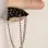 Leather and Studs Ball Stretcher/Parachute With Spikes