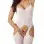 Nobody's Angel - Crotchless Backless Catsuit