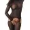 Left Drowning - Crotchless Backless Catsuit