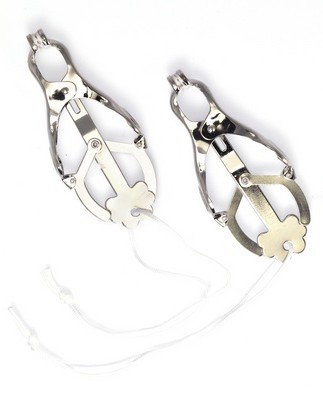 Levered Adjustable Nipple Clamps