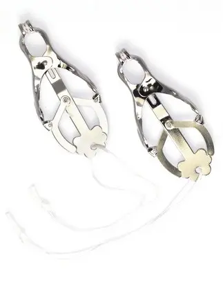 Levered Adjustable Nipple Clamps