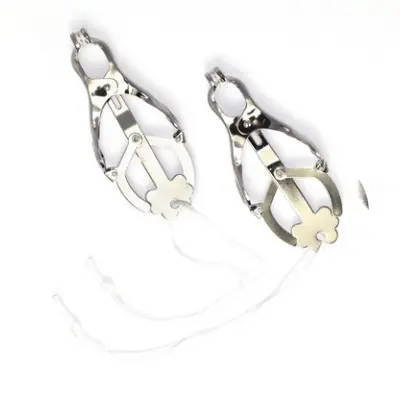 Levered Adjustable Nipple Clamps