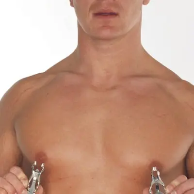 Levered Adjustable Nipple Clamps