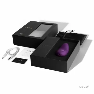 Lily 2 - Plum - Bordeaux & Chocolate Scent