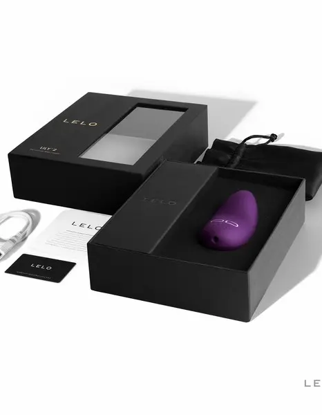 Lily 2 - Plum - Bordeaux & Chocolate Scent