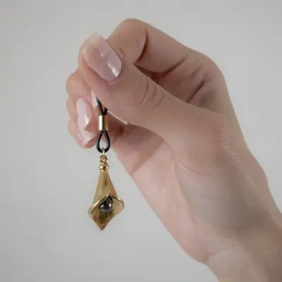 Lily Marlene - Gold Nipple Jewelry