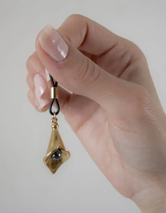 Lily Marlene - Gold Nipple Jewelry