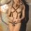 Losing Hope - Leather Strap Body Harness