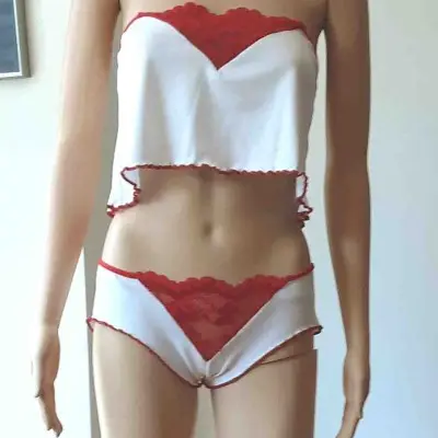 Love Play - Sexy Lingerie Set