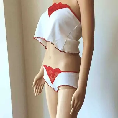 Love Play - Sexy Lingerie Set