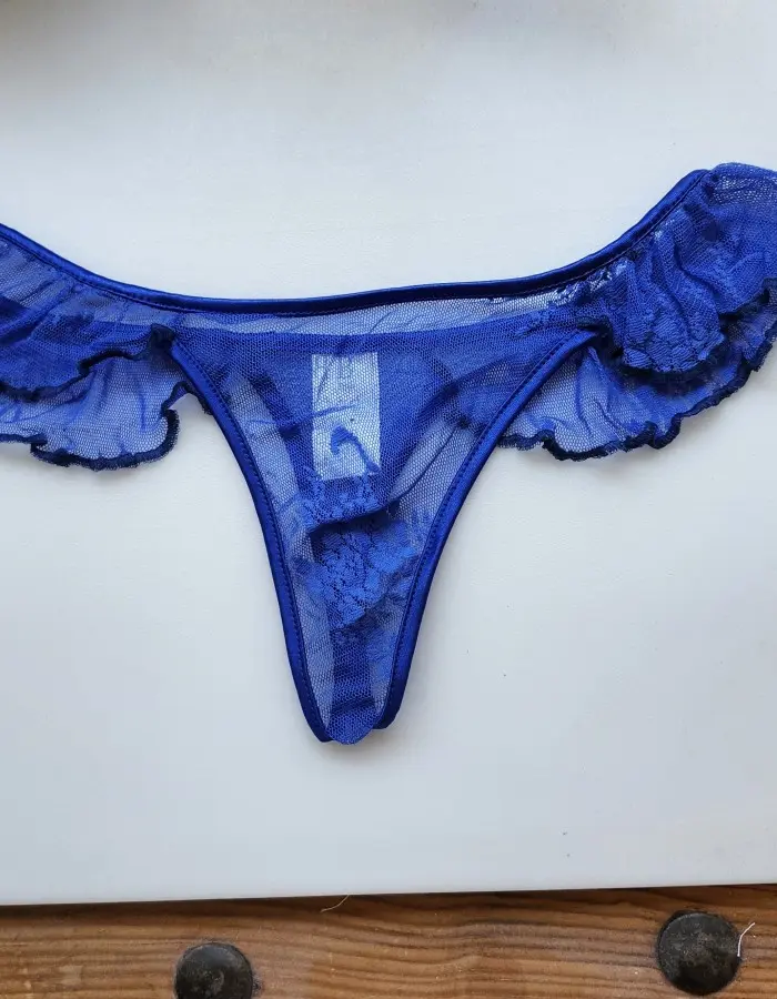 Love in May - Thong Panty