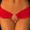 Lover Unleashed - Crotchless G- String Panty