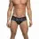 Clip Tease - Mini Short - Large - Black
