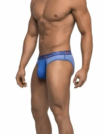 Reversible - Bikini - Large - Royal Blue