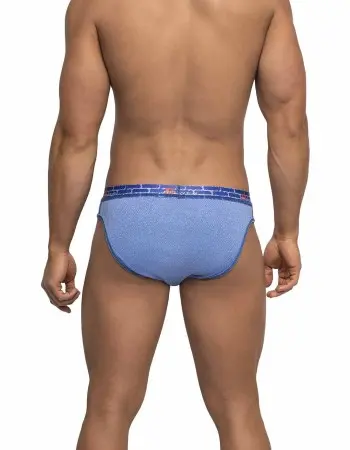 Reversible - Bikini - Large - Royal Blue