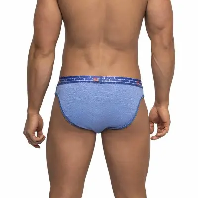 Reversible - Bikini - Large - Royal Blue