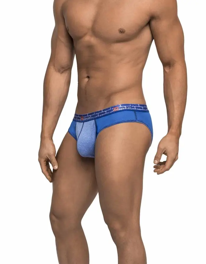 Reversible - Bikini - Large - Royal Blue