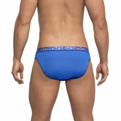 Reversible - Bikini - Large - Royal Blue