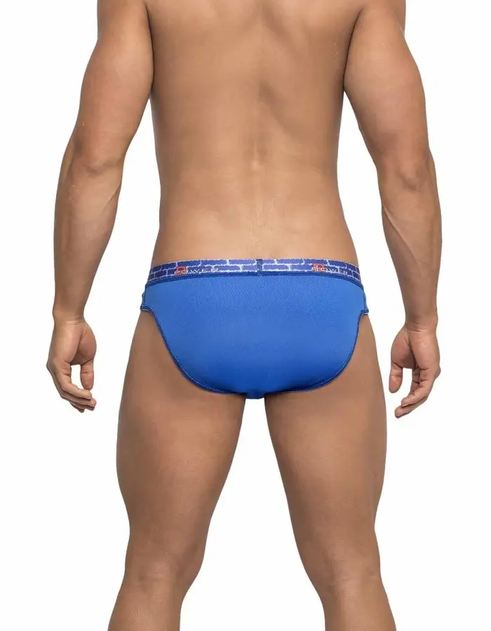 Reversible - Bikini - Large - Royal Blue