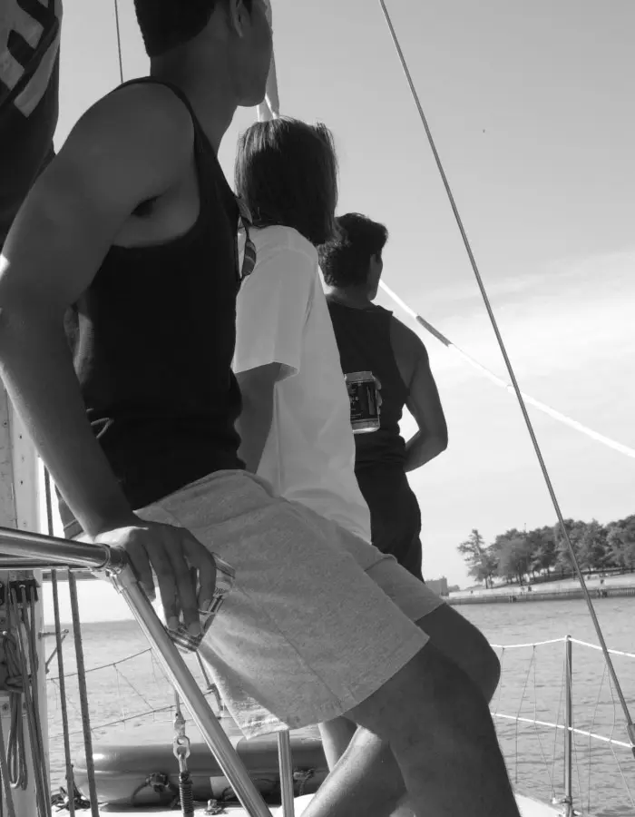 Mackinac - Tank Top