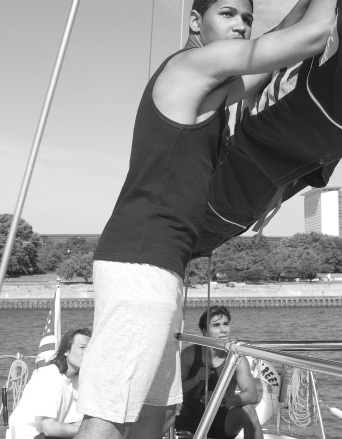 Mackinac - Tank Top