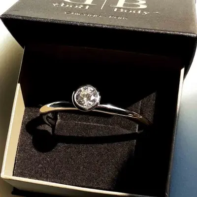 Magnate - Solid Sterling Silver Penis Ring