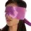 Mauve Satiny Blindfold