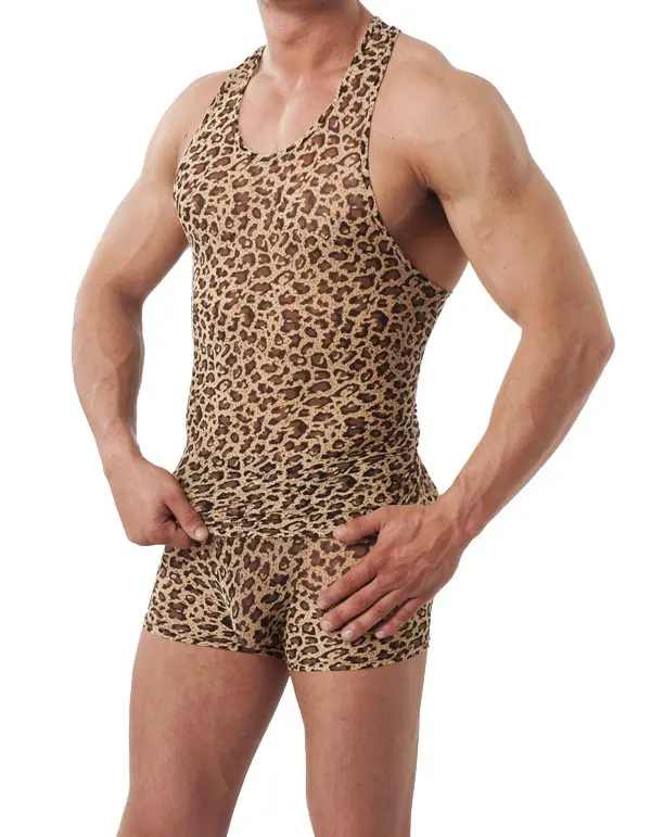 Meateater - Leopard Short and Shirt