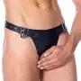 Men's Chastity Belt with Padlocks