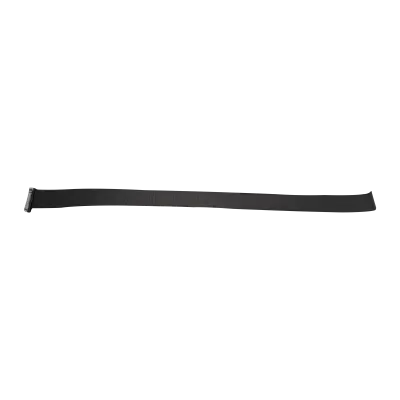 Men's Leather Open Cock G-String