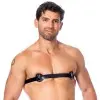Men's Nipple Harness With Spikes Inside