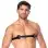 Men's Nipple Harness With Spikes Inside