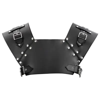 Men's Gladiator Style Chest Harness