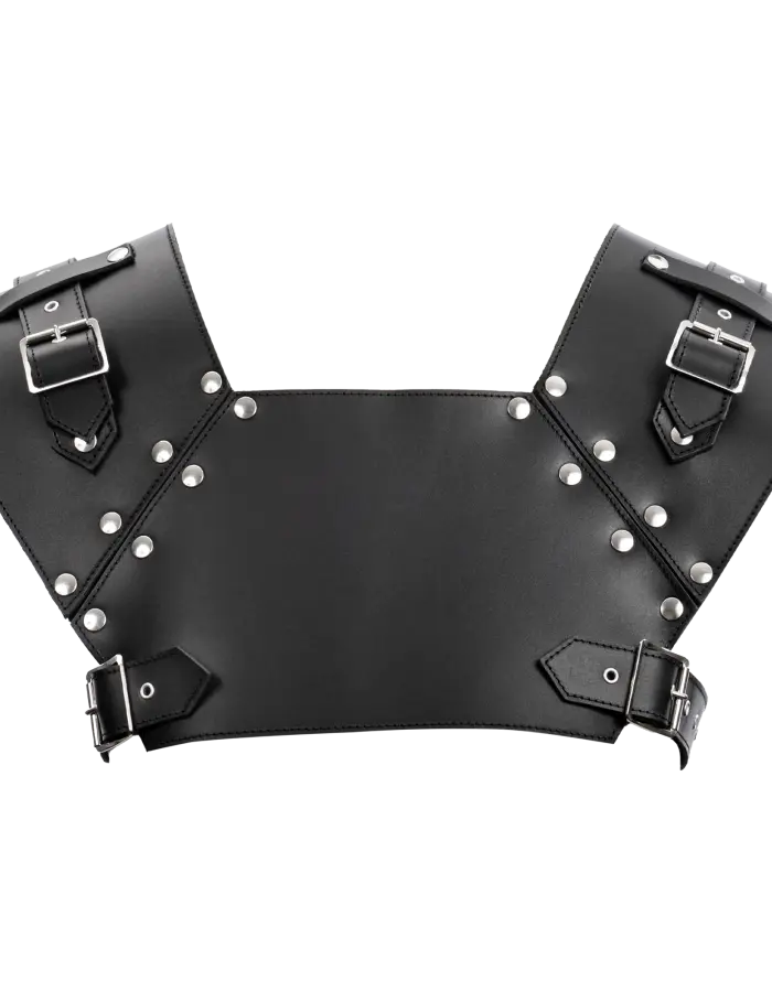 Men's Gladiator Style Chest Harness