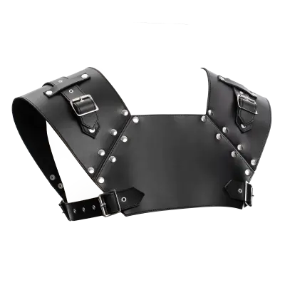 Men's Gladiator Style Chest Harness