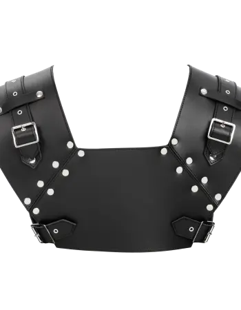 Men's Gladiator Style Chest Harness