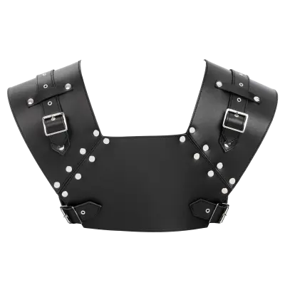 Men's Gladiator Style Chest Harness