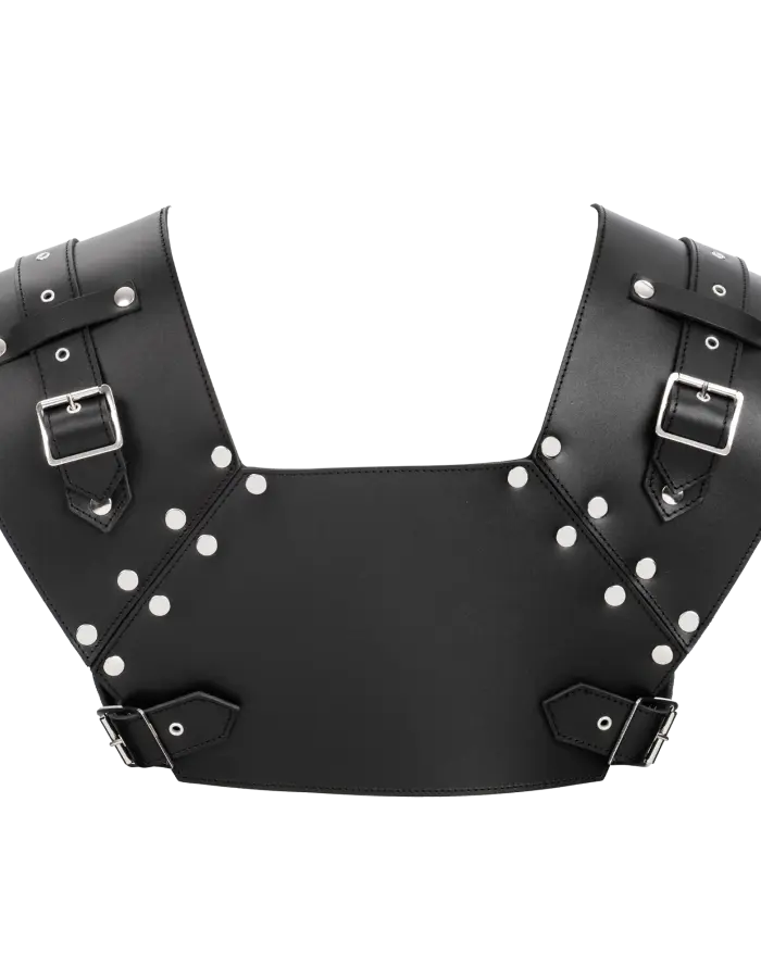 Men's Gladiator Style Chest Harness