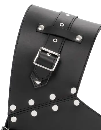 Men's Gladiator Style Chest Harness