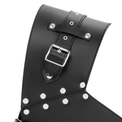 Men's Gladiator Style Chest Harness
