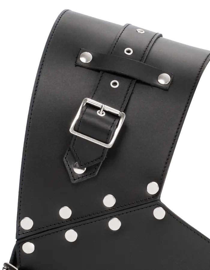 Men's Gladiator Style Chest Harness