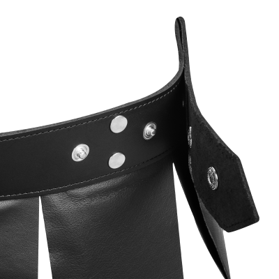 Herren Leder Gladiator Pteruges