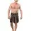 Men's Leather Gladiator Style Pteruges