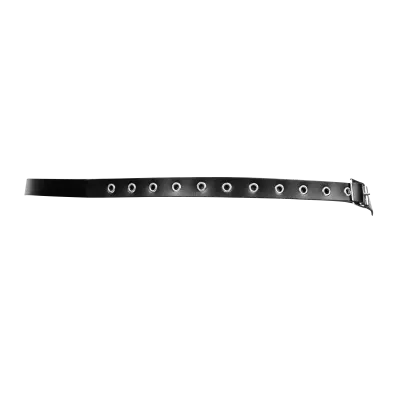 Men's Leather Waist Strap for Chastity Cage