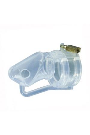 Men's Silicone Chastity Device