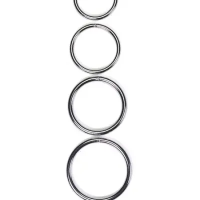 Metal Cock Ring (6 sizes)