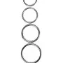 Metal Cock Ring (6 sizes)