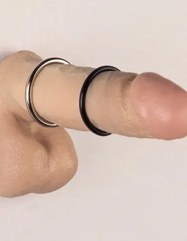 Metal Cock Ring (6 sizes)